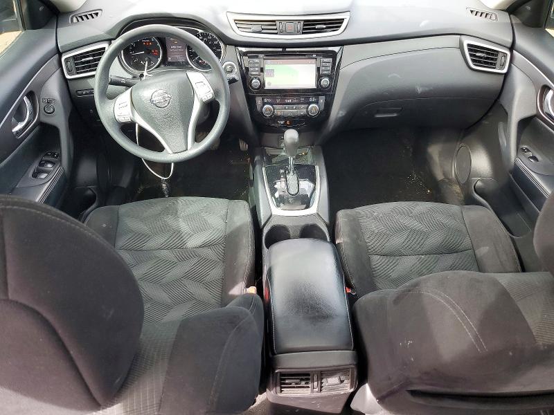 Продаж на аукціоні авто 2016 Nissan Rogue, vin: 5N1AT2MV7GC863184, номер лоту: 68861216