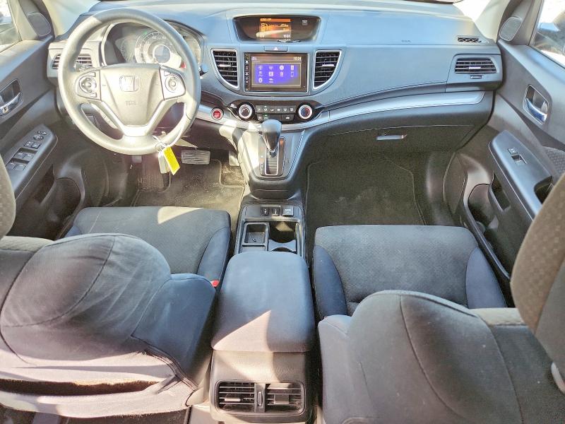 70453216 :رقم المزاد ، 5J6RM4H57FL040788 vin ، 2015 Honda Cr-v مزاد بيع