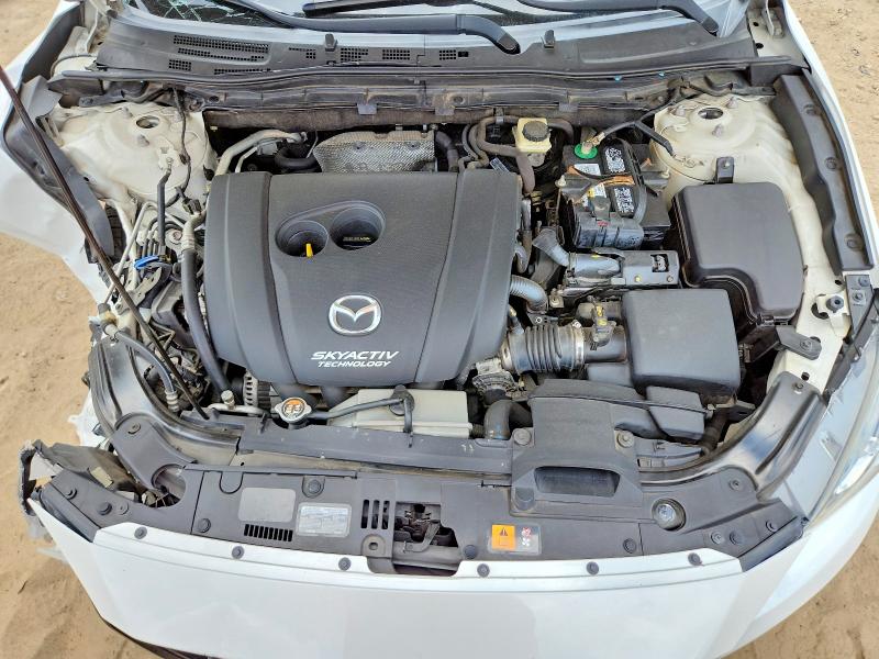 67720256 :رقم المزاد ، 3MZBM1N77GM289178 vin ، 2016 Mazda 3 مزاد بيع