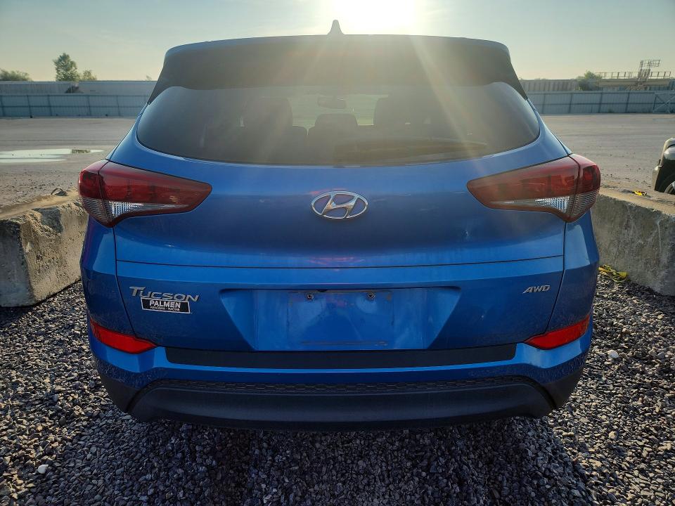 Продаж на аукціоні авто 2017 Hyundai Tucson, vin: KM8J3CA4XHU548344, номер лоту: 68001786