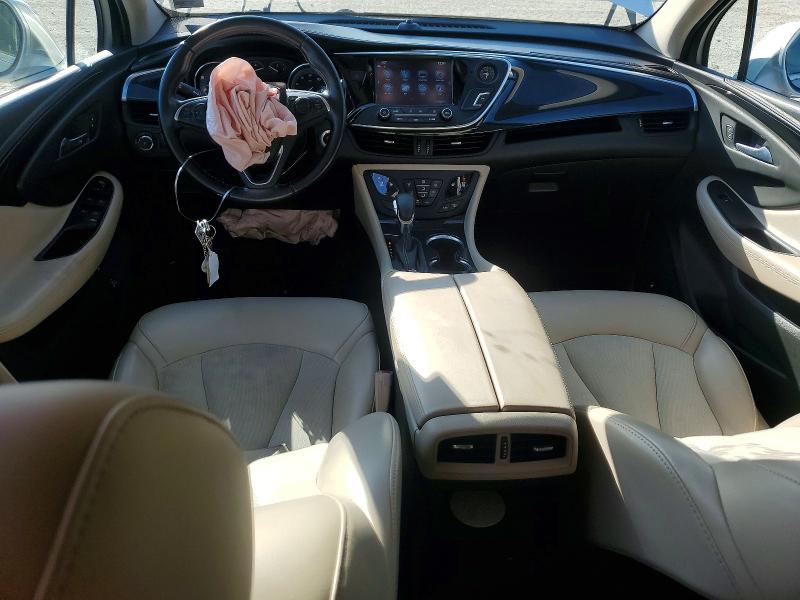 68245706 :رقم المزاد ، LRBFXBSA8JD007410 vin ، 2018 Buick Envision مزاد بيع