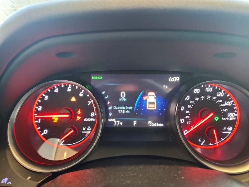 Aukcja sprzedaży 2023 Toyota Camry, vin: 4T1K61AK1PU757341, numer aukcji: 67555956