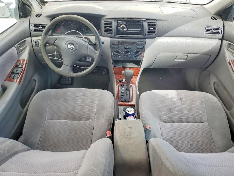 61459806 :رقم المزاد ، 1NXBR32E06Z601592 vin ، 2006 Toyota Corolla Ce مزاد بيع