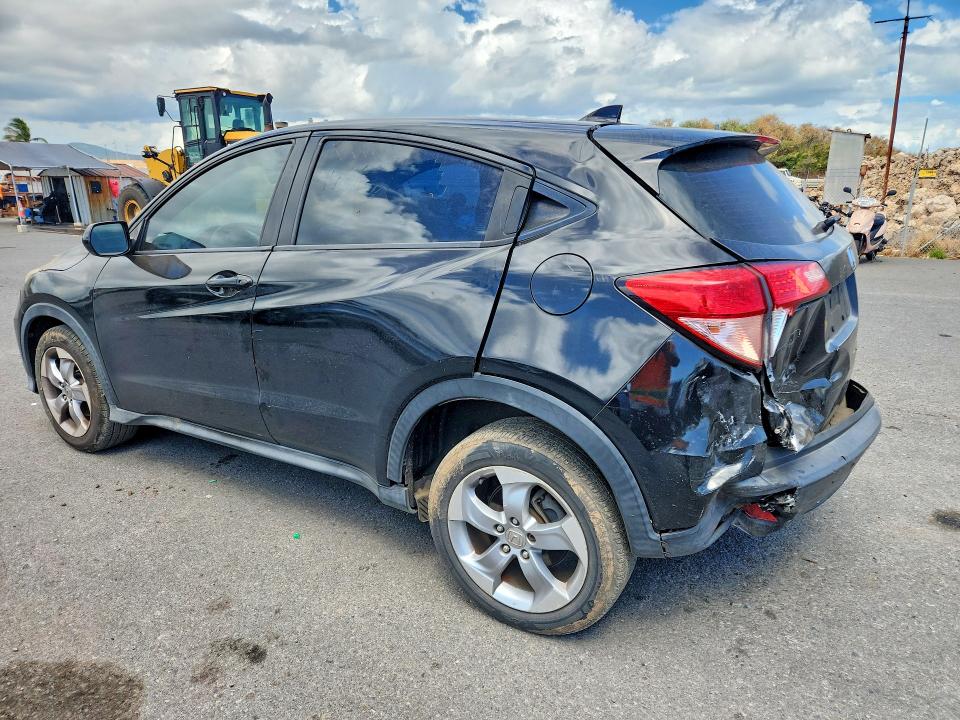 Продажа на аукционе авто 2017 Honda Hr-v, vin: 3CZRU5H32HM709782, номер лота: 68898996