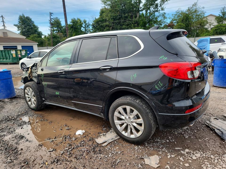 70080126 :رقم المزاد ، LRBFXBSA0HD223858 vin ، 2017 Buick Envision مزاد بيع