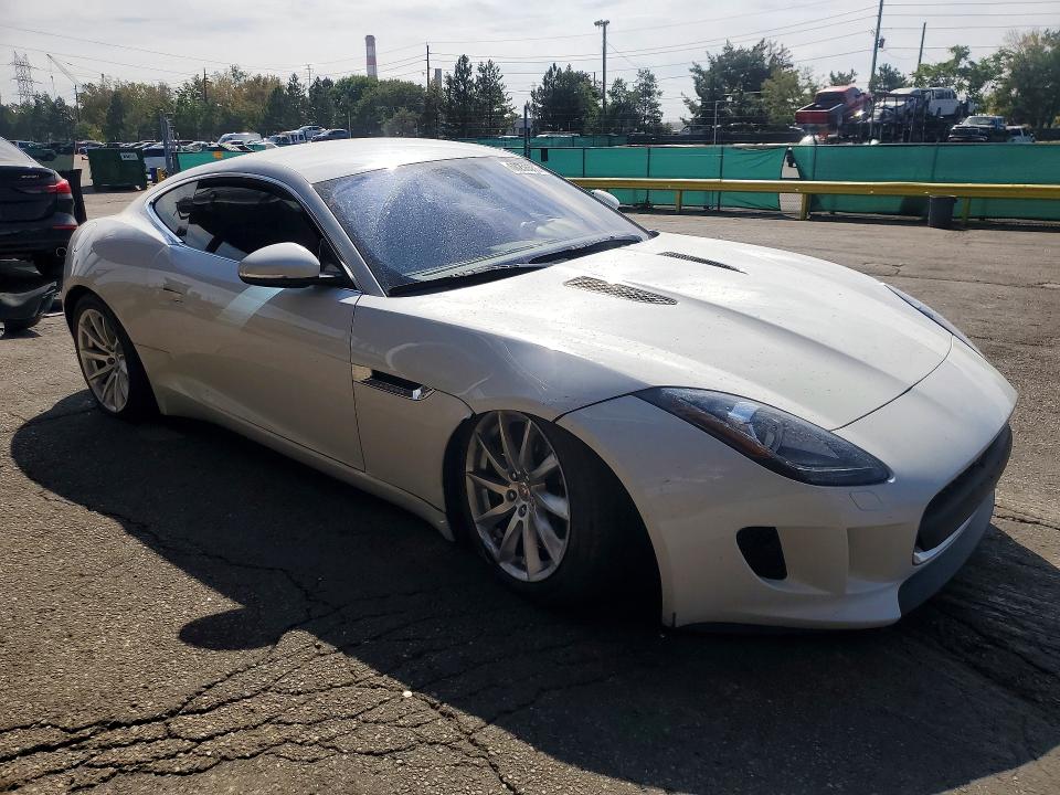 Aukcja sprzedaży 2017 Jaguar F-type, vin: SAJWA6ATXH8K43428, numer aukcji: 68256586