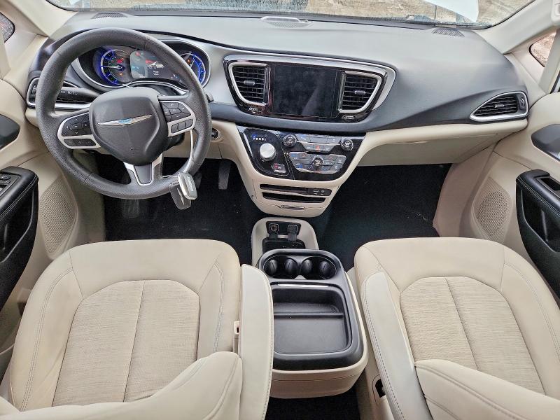 Продажа на аукционе авто 2018 Chrysler Pacifica, vin: 2C4RC1H72JR356317, номер лота: 69066816