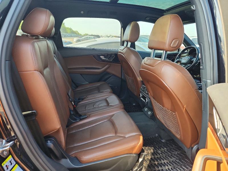 Aukcja sprzedaży 2017 Audi Q7, vin: WA1LAAF76HD035435, numer aukcji: 67287876
