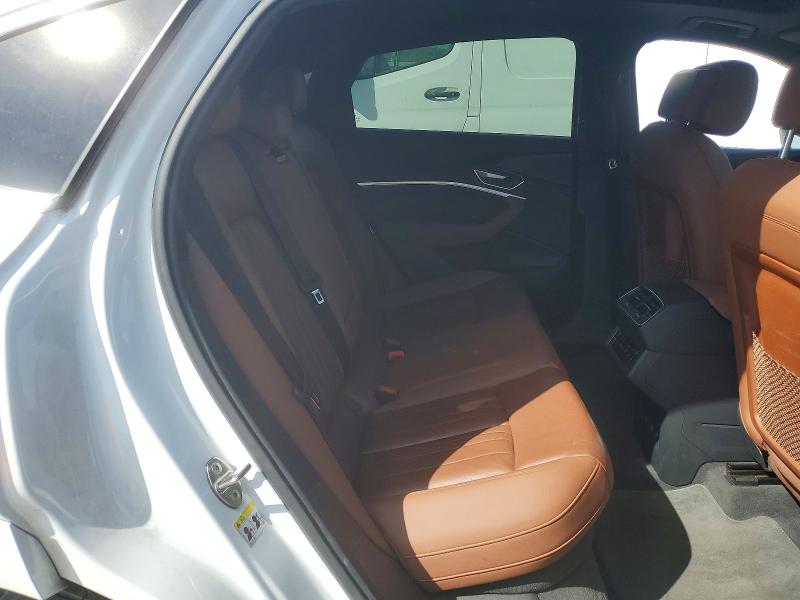 Продажа на аукционе авто 2021 Audi E-tron, vin: WA11AAGE1MB007097, номер лота: 69883926