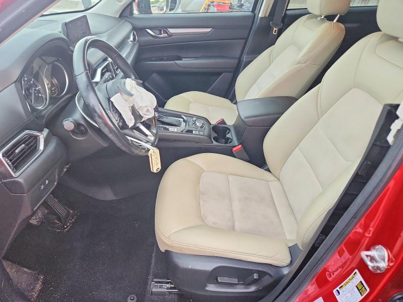 68512826 :رقم المزاد ، JM3KFACM4J0439190 vin ، 2018 Mazda Cx-5 مزاد بيع