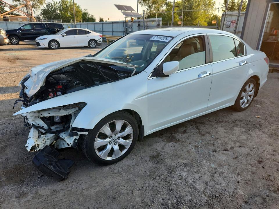 Продаж на аукціоні авто 2009 Honda Accord, vin: 1HGCP36879A017927, номер лоту: 67404026