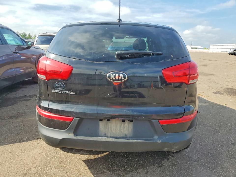 2014 Kia Sportage მანქანა იყიდება აუქციონზე, vin: KNDPBCAC3E7668859, აუქციონის ნომერი: 70699516