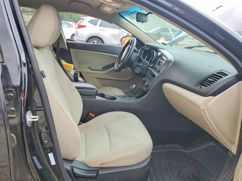 67452166 :رقم المزاد ، 5XXGM4A70DG231667 vin ، 2013 Kia Optima مزاد بيع