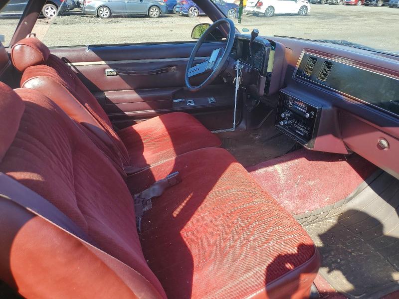 Aukcja sprzedaży 1987 Chevrolet El Camino, vin: 3GCCW80HXHS904846, numer aukcji: 66730376
