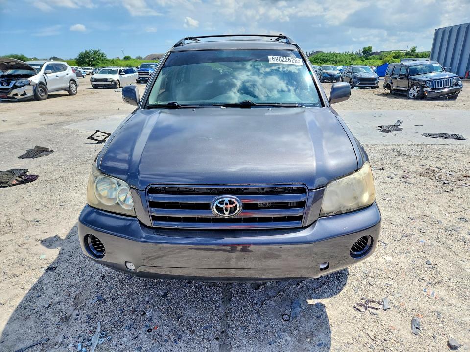 Продаж на аукціоні авто 2004 Toyota Highlander, vin: JTEDP21A840028808, номер лоту: 69022626