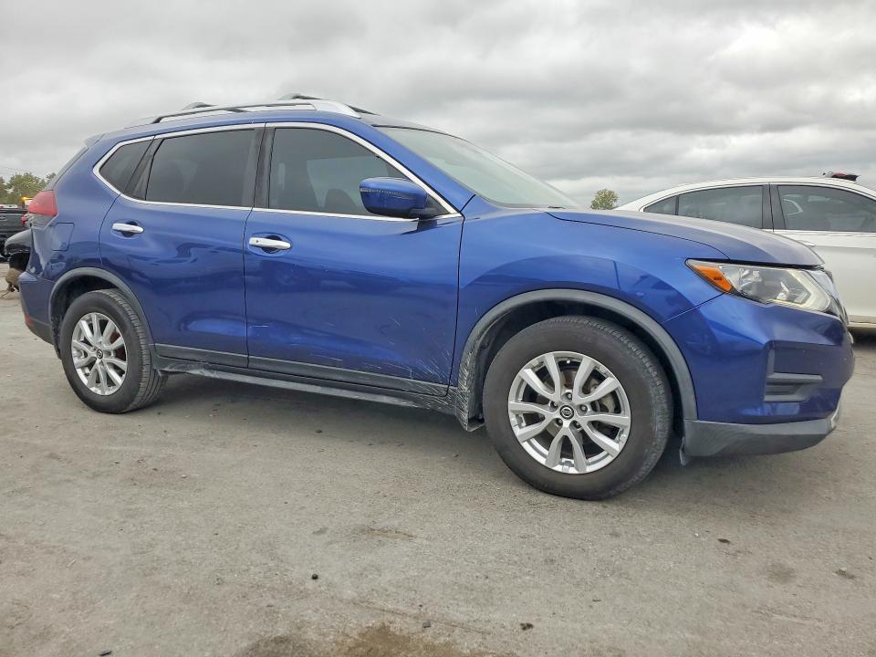 Aukcja sprzedaży 2019 Nissan Rogue, vin: KNMAT2MT7KP552634, numer aukcji: 70302186