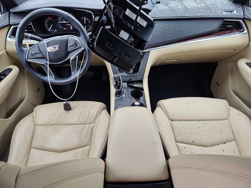 2019 Cadillac Xt5 მანქანა იყიდება აუქციონზე, vin: 1GYKNDRS5KZ158316, აუქციონის ნომერი: 69515376