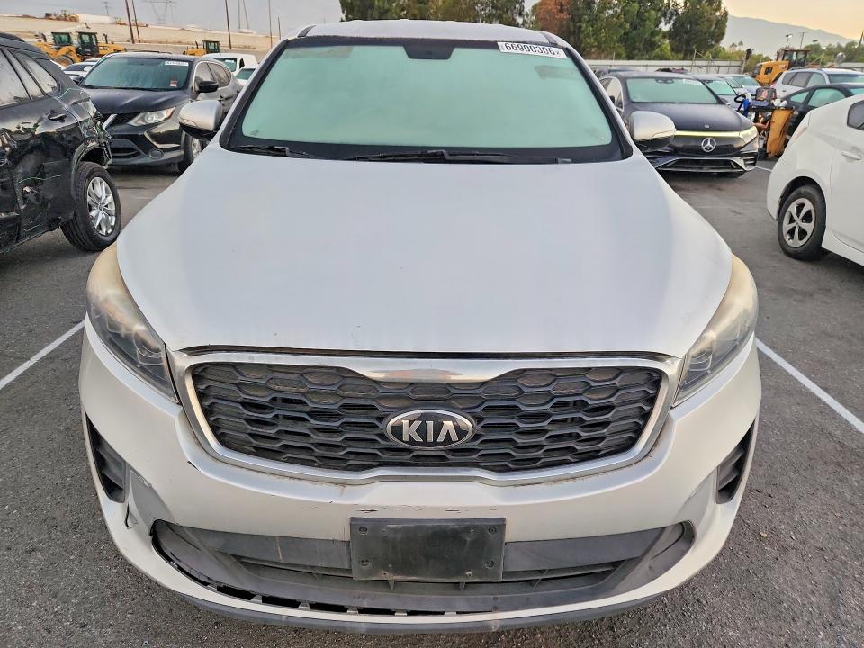 Aukcja sprzedaży 2019 Kia Sorento, vin: 5XYPG4A30KG582303, numer aukcji: 66900306