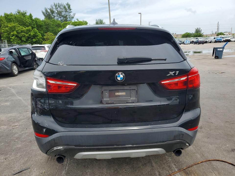2018 Bmw X1 მანქანა იყიდება აუქციონზე, vin: WBXHU7C37J5H41746, აუქციონის ნომერი: 68838586