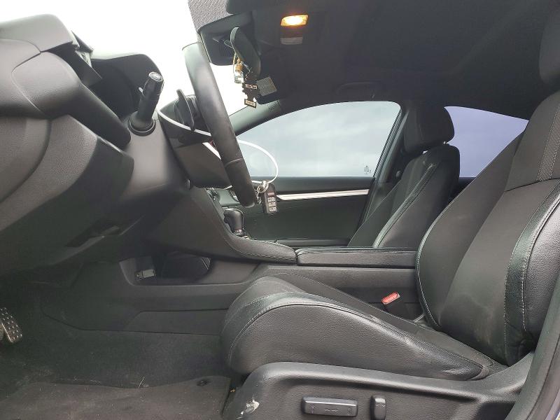 Продажа на аукционе авто 2020 Honda Civic, vin: 2HGFC2F88LH027555, номер лота: 67804106