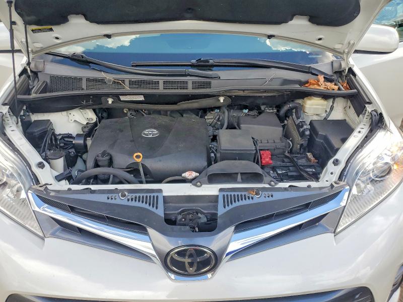 Продажа на аукционе авто 2018 Toyota Sienna, vin: 5TDYZ3DC1JS951174, номер лота: 68145346