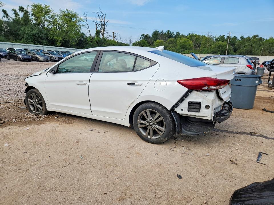 Auction sale of the 2017 Hyundai Elantra, vin: 5NPD84LF5HH174128, lot number: 67470236