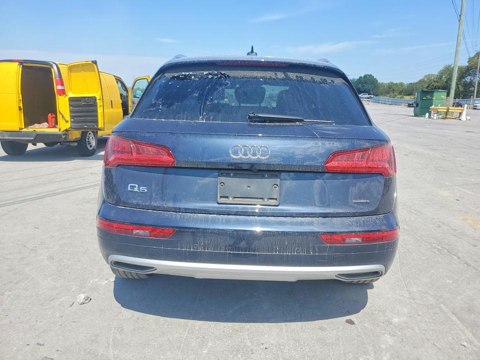 Продаж на аукціоні авто 2019 Audi Q5, vin: WA1BNAFY5K2066428, номер лоту: 68546146