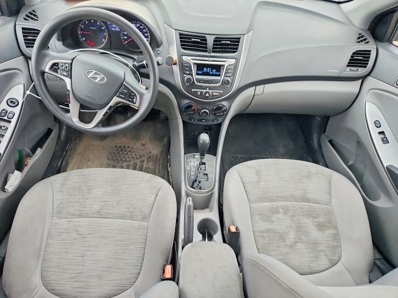 Продаж на аукціоні авто 2016 Hyundai Accent, vin: KMHCT4AE8GU020551, номер лоту: 69374456