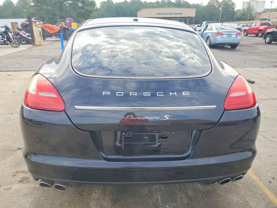 Aukcja sprzedaży 2013 Porsche Panamera, vin: WP0AB2A73DL060736, numer aukcji: 68522956