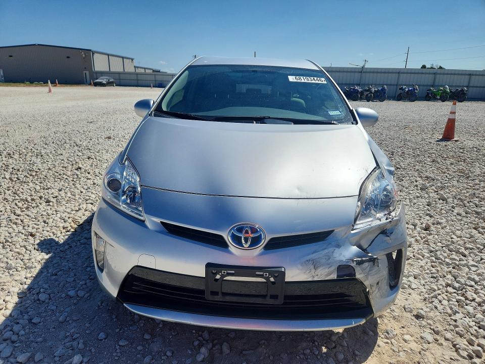 Продажа на аукционе авто 2015 Toyota Prius, vin: JTDKN3DU3F1988712, номер лота: 68193446