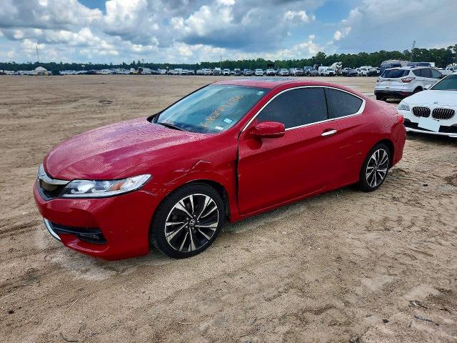 2016 Honda Accord მანქანა იყიდება აუქციონზე, vin: 1HGCT1B8XGA002812, აუქციონის ნომერი: 68299186