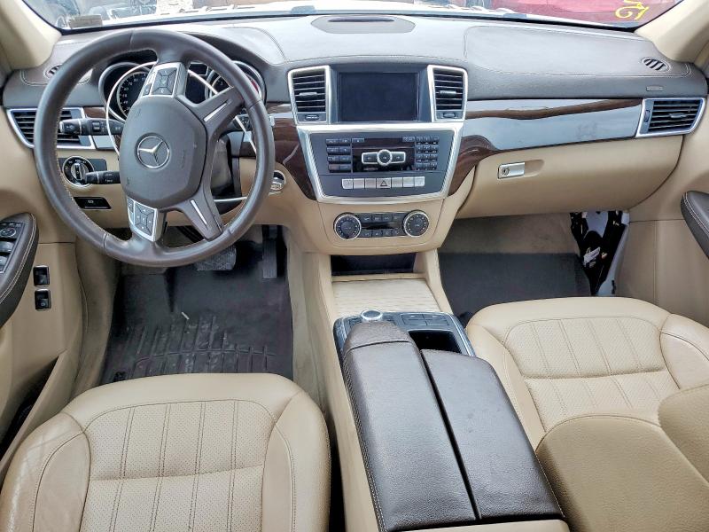 Aukcja sprzedaży 2015 Mercedes-benz Gl, vin: 4JGDF2EEXFA506899, numer aukcji: 66812646