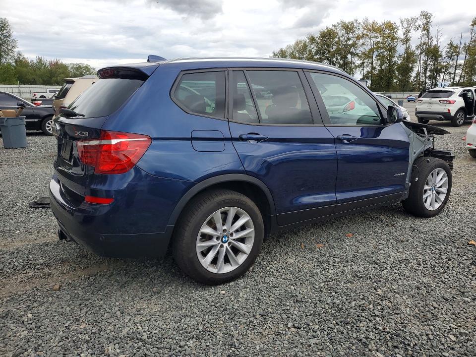 67484006 :رقم المزاد ، 5UXWX9C32H0T22519 vin ، 2017 Bmw X3 مزاد بيع