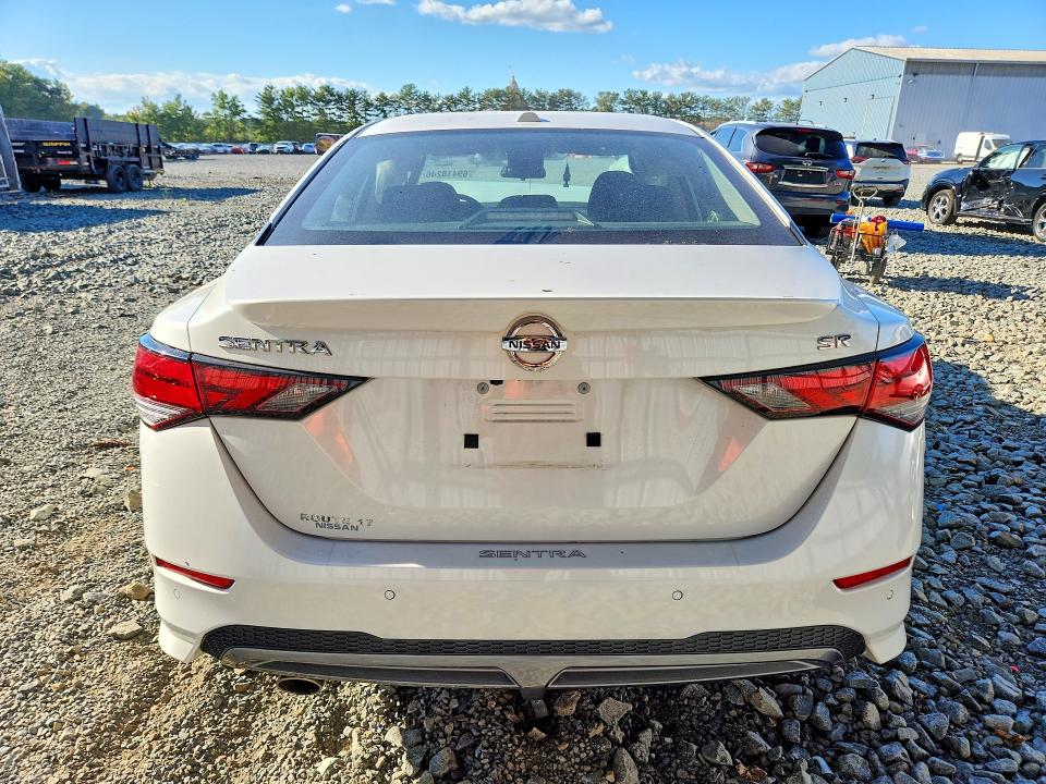 Продажа на аукционе авто 2021 Nissan Sentra, vin: 3N1AB8DV6MY303463, номер лота: 69418246