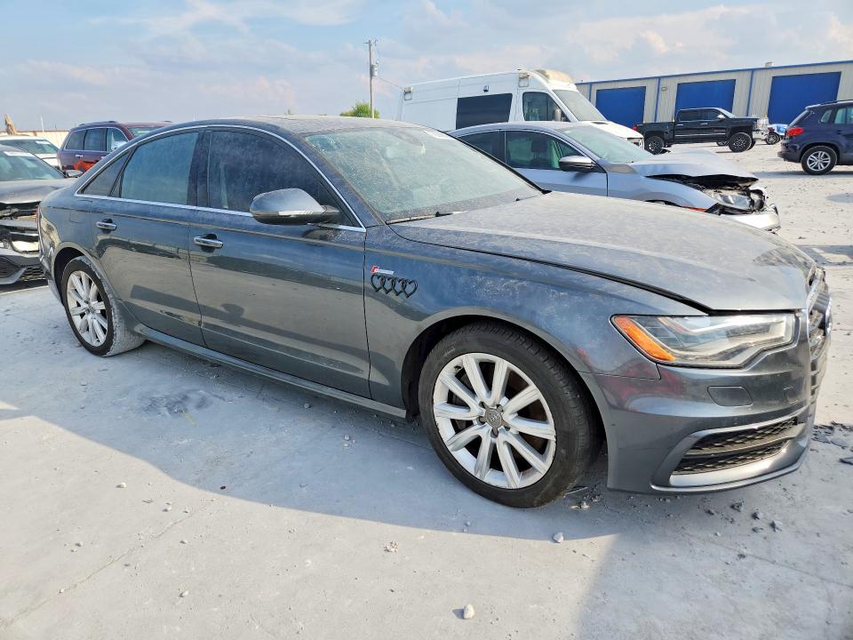 Продаж на аукціоні авто 2015 Audi A6, vin: WAUHGAFC1FN005299, номер лоту: 70266826