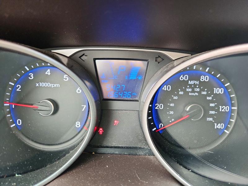 Aukcja sprzedaży 2013 Hyundai Tucson, vin: KM8JUCAC3DU606759, numer aukcji: 67593046
