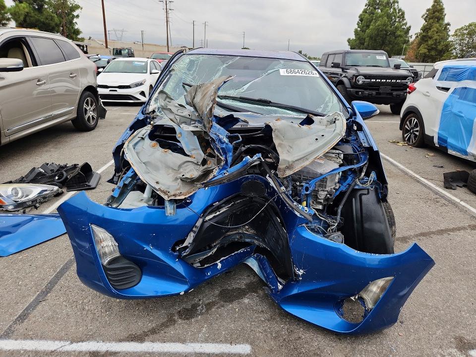 Продажа на аукционе авто 2016 Toyota Prius C, vin: JTDKDTB33G1589362, номер лота: 68642626