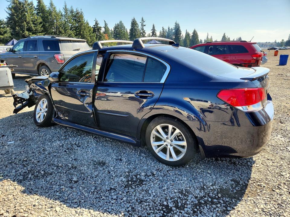 Aukcja sprzedaży 2013 Subaru Legacy, vin: 4S3BMDP6XD2020801, numer aukcji: 69627596