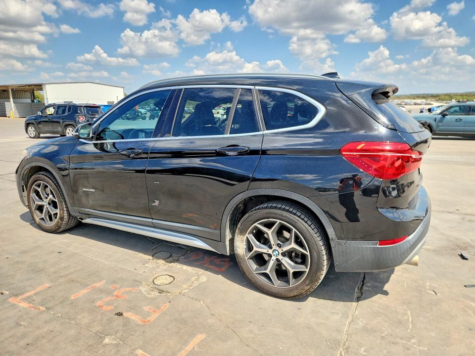 Продаж на аукціоні авто 2018 Bmw X1, vin: WBXHT3C38J5K21905, номер лоту: 68293006