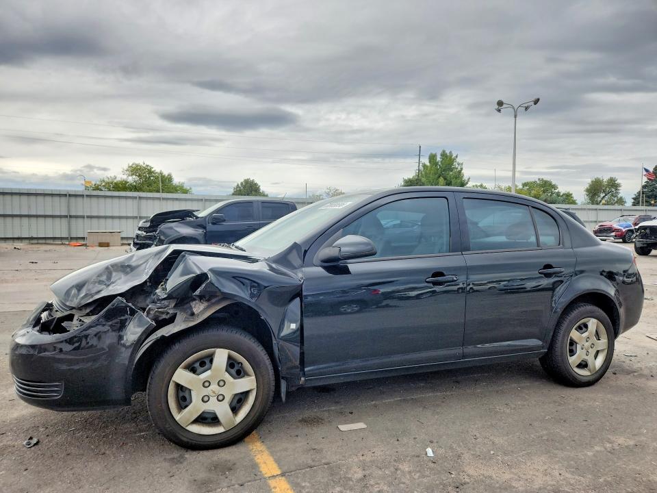 Aukcja sprzedaży 2008 Chevrolet Cobalt, vin: 1G1AL58F387348405, numer aukcji: 70909696