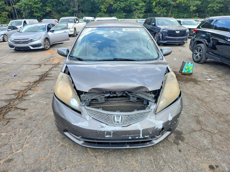 Продаж на аукціоні авто 2013 Honda Fit, vin: JHMGE8H31DC082952, номер лоту: 68735306