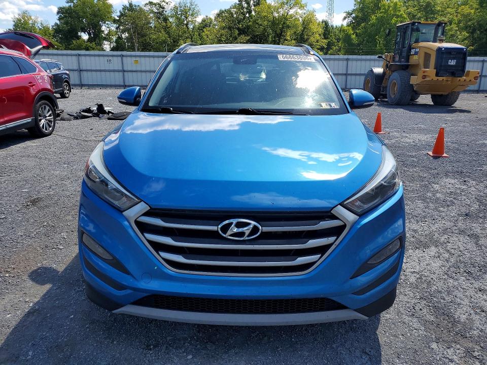 Aukcja sprzedaży 2018 Hyundai Tucson, vin: KM8J3CA26JU737321, numer aukcji: 66863896
