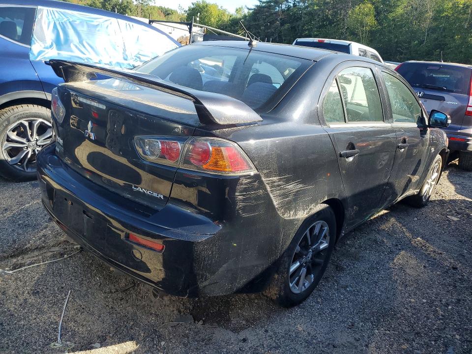 2016 Mitsubishi Lancer მანქანა იყიდება აუქციონზე, vin: JA32V2FW4GU002627, აუქციონის ნომერი: 69980186