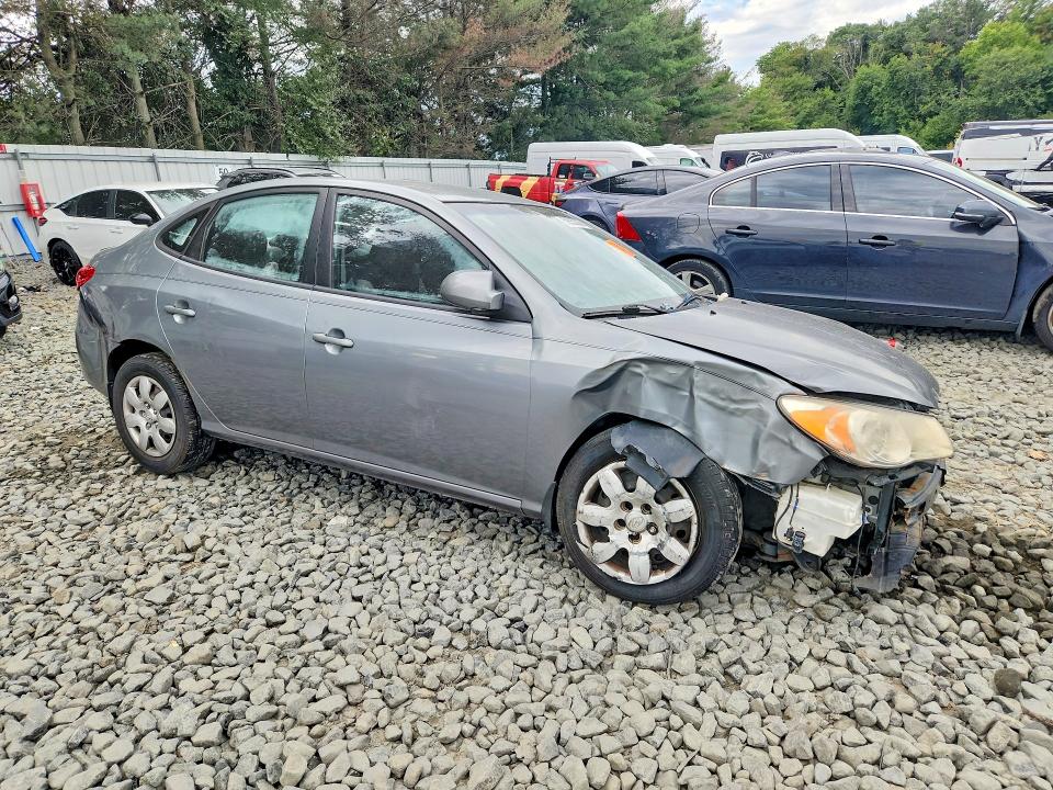 68553366 :رقم المزاد ، KMHDU4AD5AU194285 vin ، 2010 Hyundai Elantra مزاد بيع