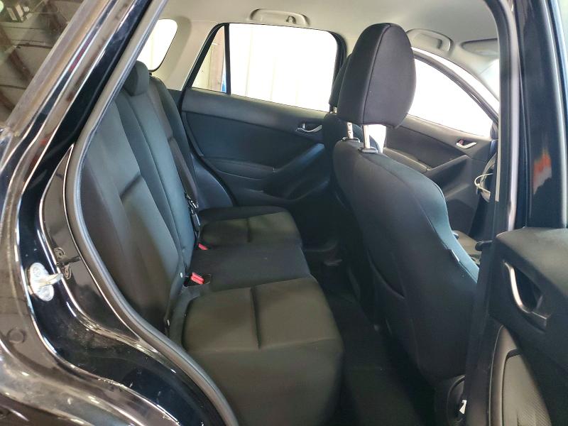 2016 Mazda Cx-5 მანქანა იყიდება აუქციონზე, vin: JM3KE2BE0G0635638, აუქციონის ნომერი: 67310576