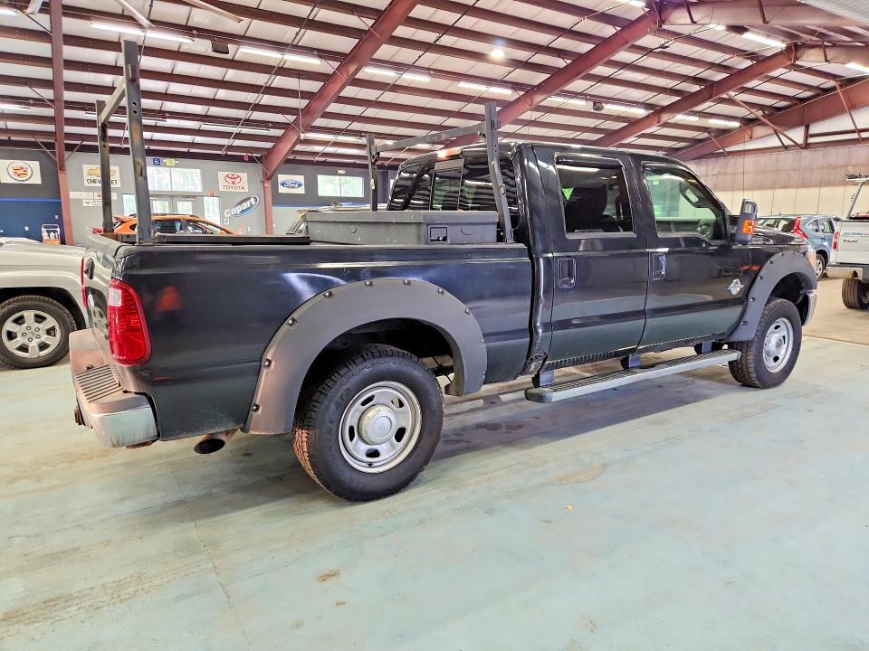 70883696 :رقم المزاد ، 1FT7W2BTXBEB54933 vin ، 2011 Ford F250 مزاد بيع