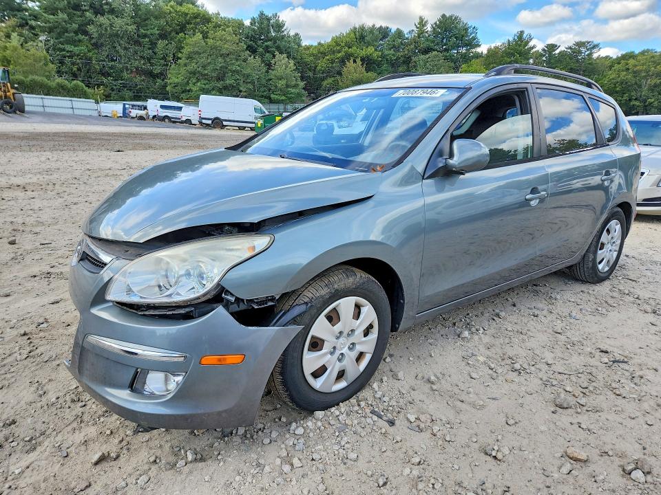Продаж на аукціоні авто 2010 Hyundai Elantra Touring, vin: KMHDC8AE7AU077178, номер лоту: 70087946