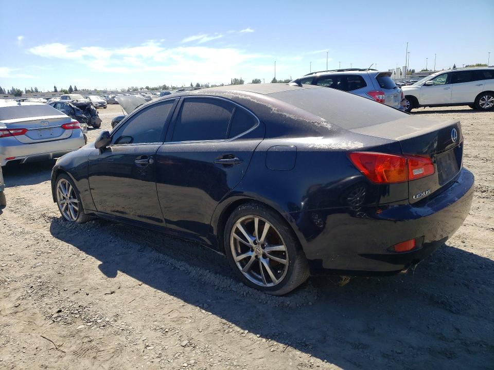 Aukcja sprzedaży 2008 Lexus Is 250, vin: JTHBK262785051807, numer aukcji: 68445596