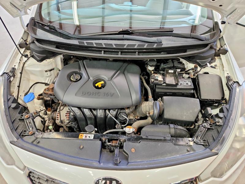 Продажа на аукционе авто 2015 Kia Forte, vin: KNAFX4A63F5393842, номер лота: 70156346
