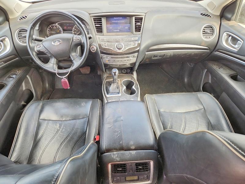 Продаж на аукціоні авто 2017 Infiniti Qx60, vin: 5N1DL0MM7HC524306, номер лоту: 67170316